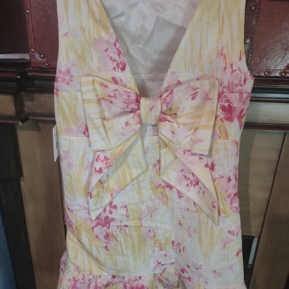 Red Valentino Shift Dress (Women's US 2 / EU 40) NEW - Picture 7 of 7